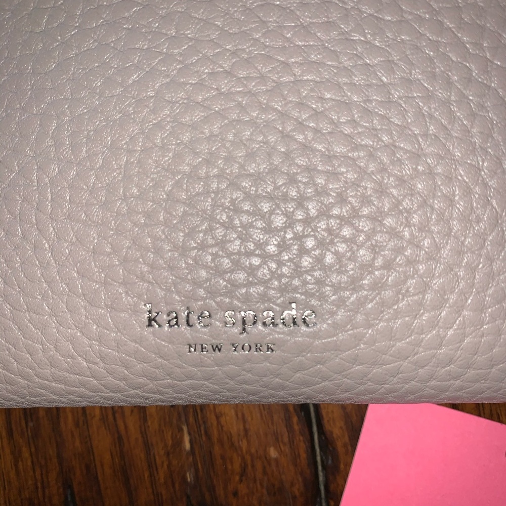 Pink Kate spade wallet - Picture 4 of 6